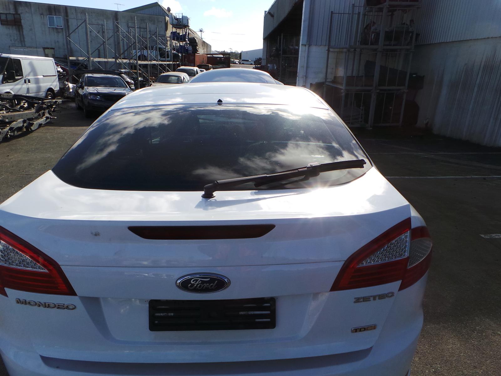 Ford Mondeo - MA-MB 2007-2010