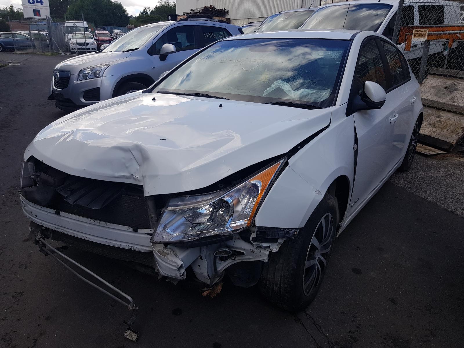 Holden Cruze - 2009-Present