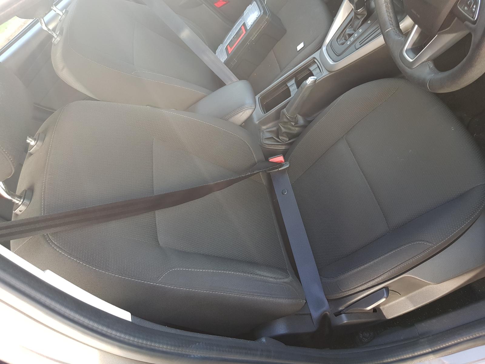 Ford Focus - LZ 2015-2017