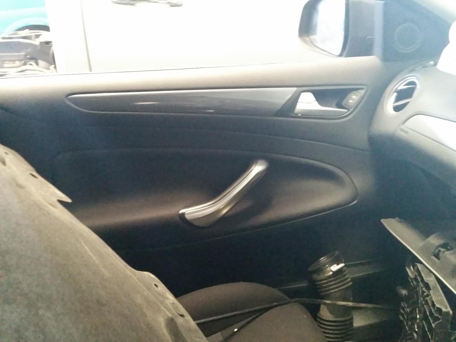 Ford Mondeo - MC 2011-2014