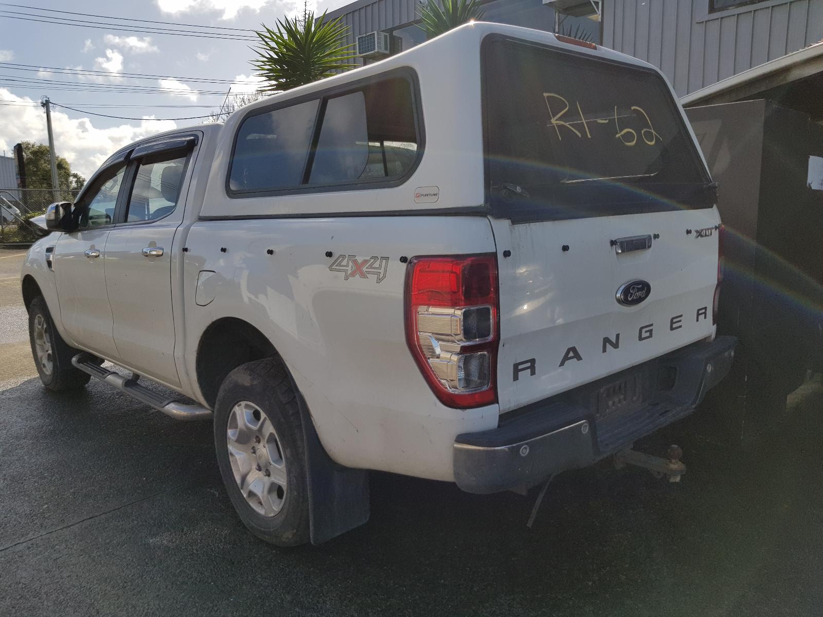 Ford Ranger - PX/PX2 2011-2017