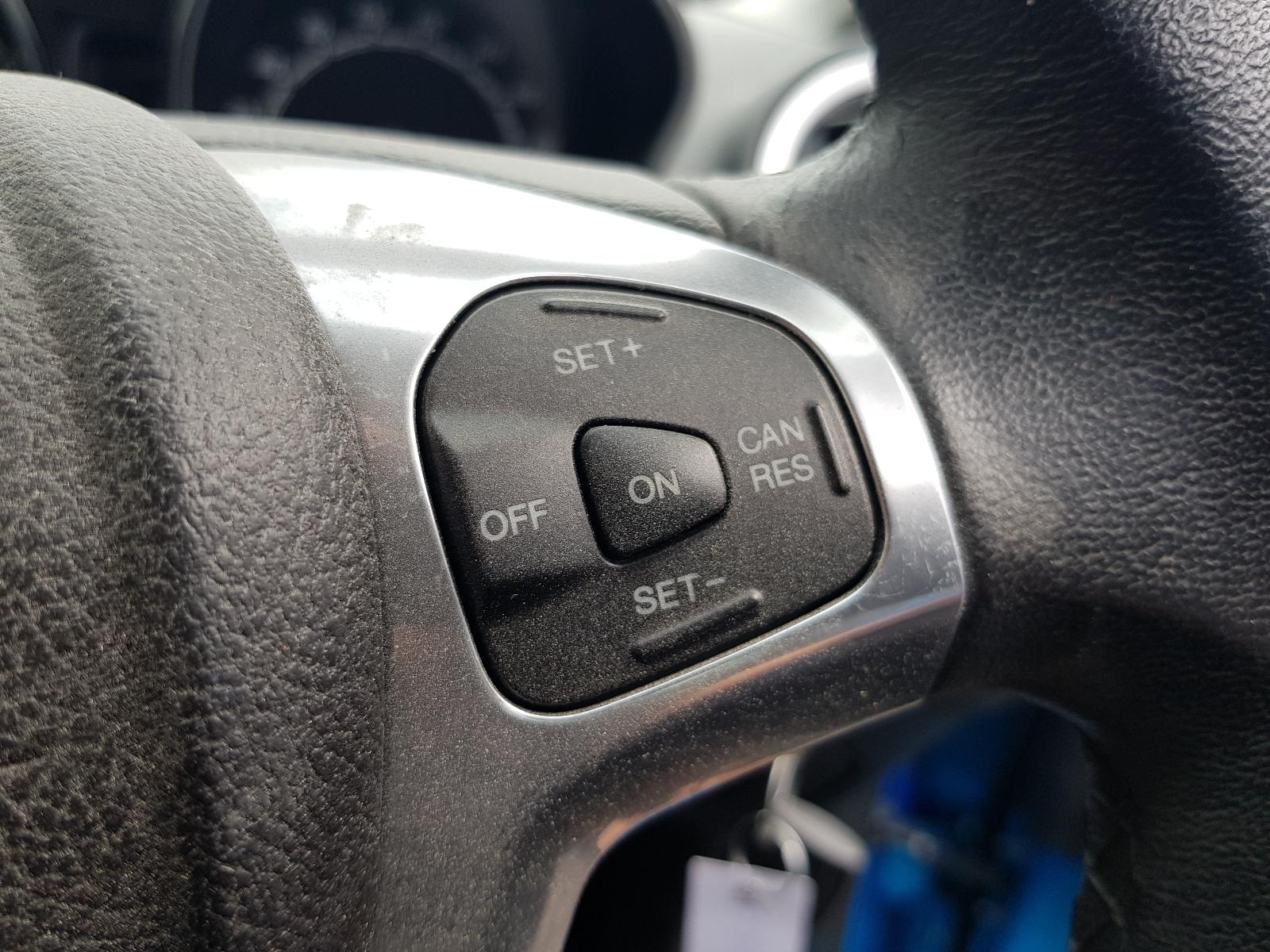 Ford Fiesta - MK VI 2008-Present