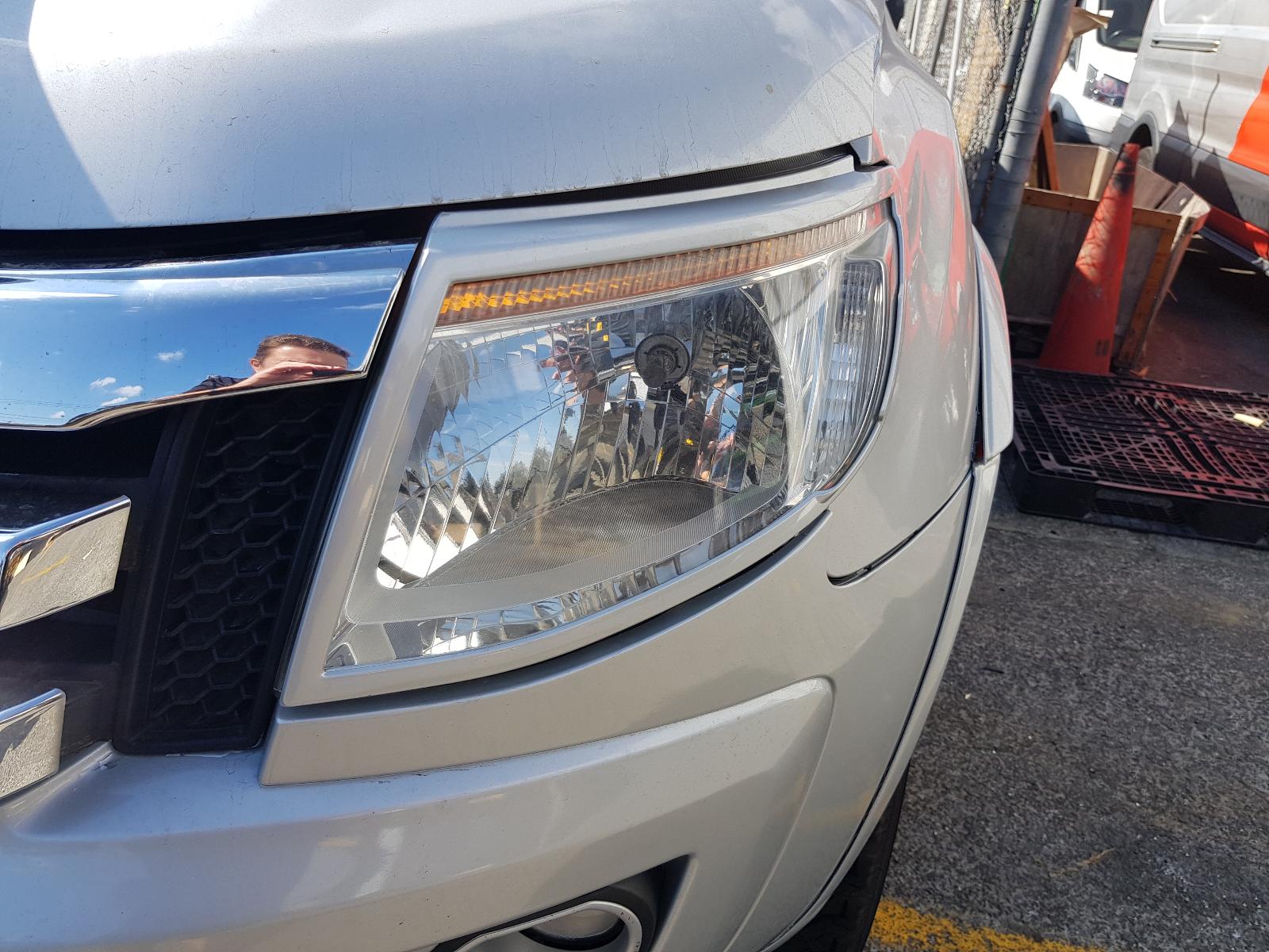 Ford Ranger - PX/PX2 2011-2017