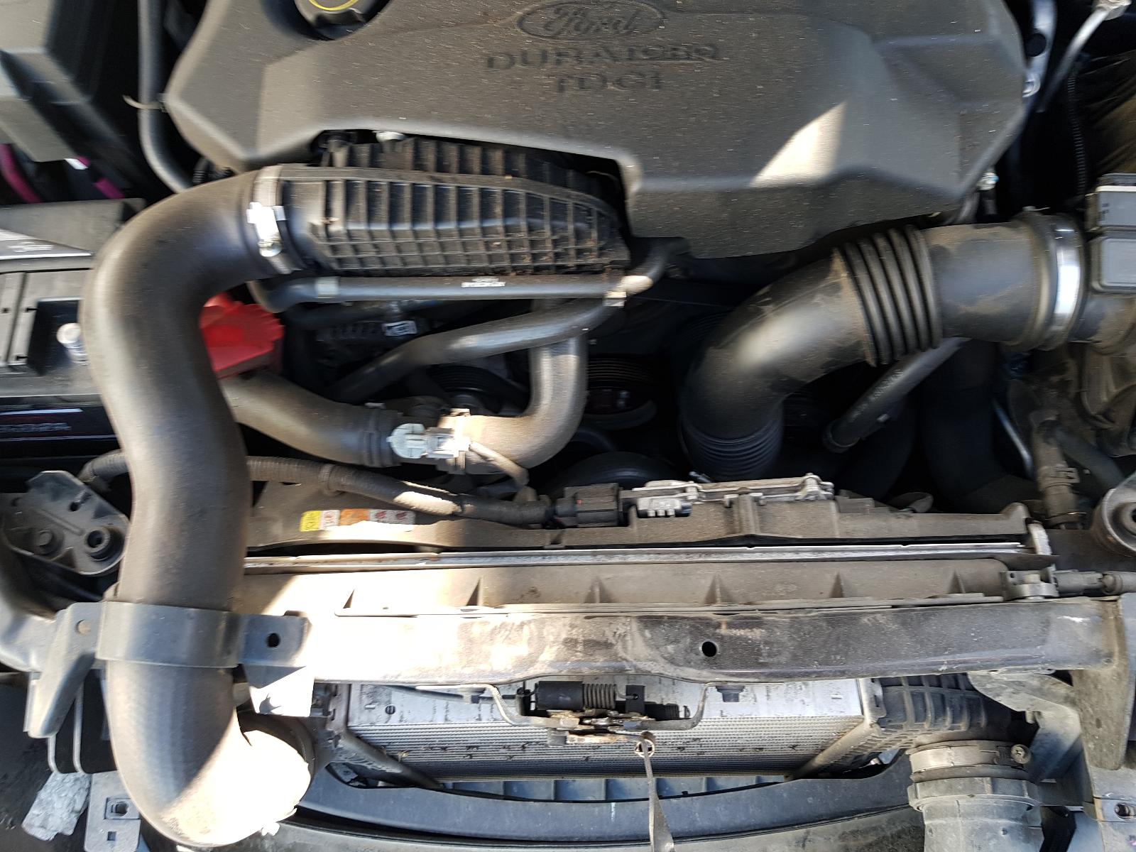 Ford Territory - SZ 2011-Present