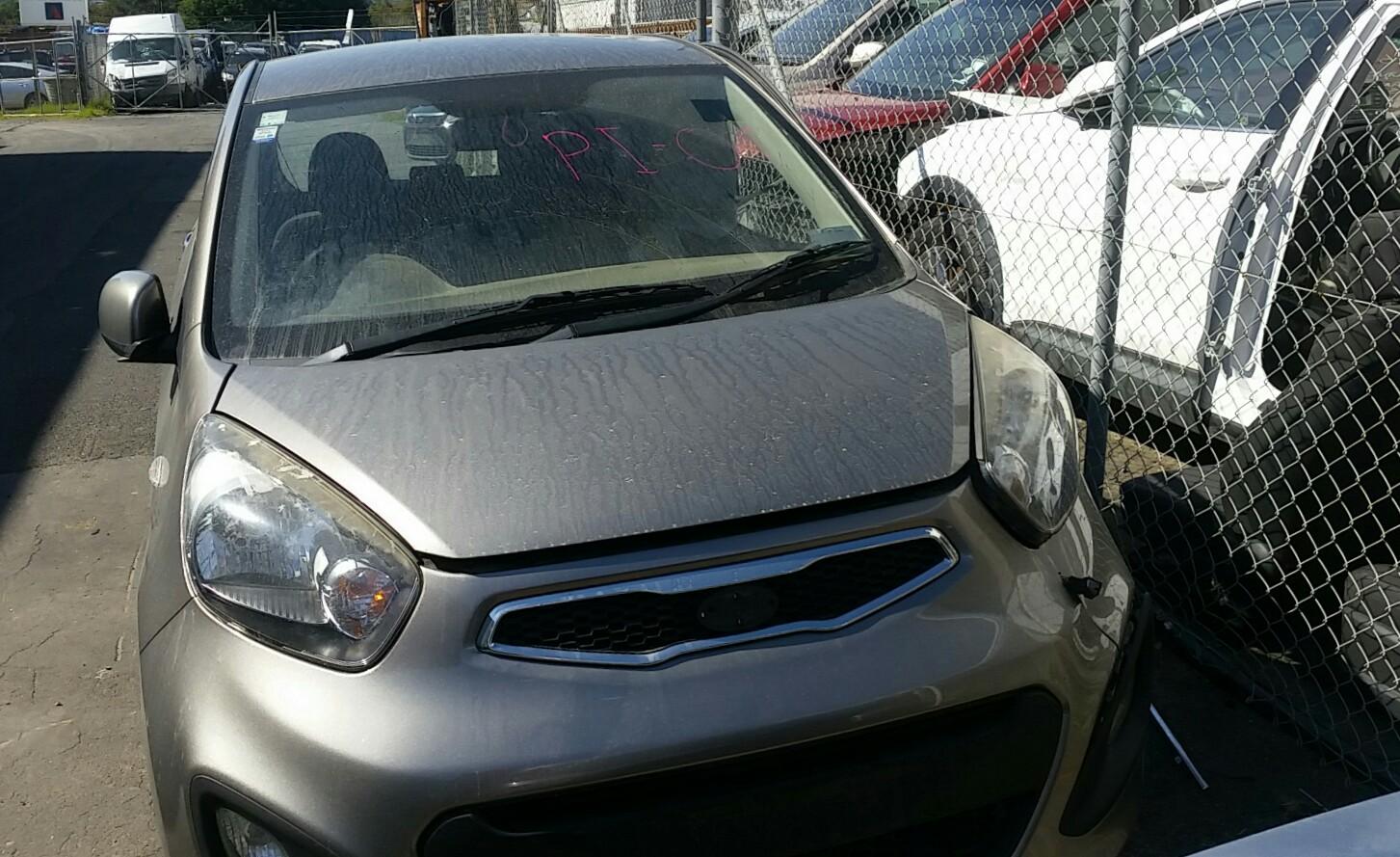 KIA Picanto - 2nd Gen 2011-2017