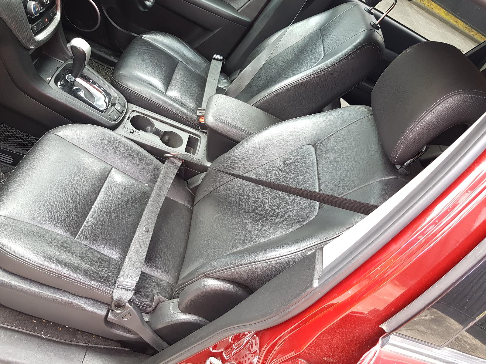 Holden Captiva - Captiva 7 2011-Present