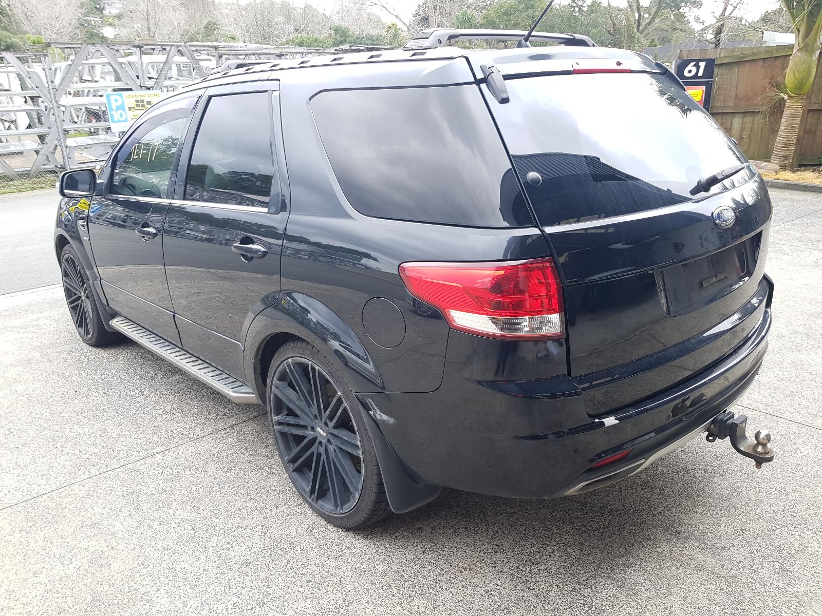 Ford Territory - SZ 2011-Present