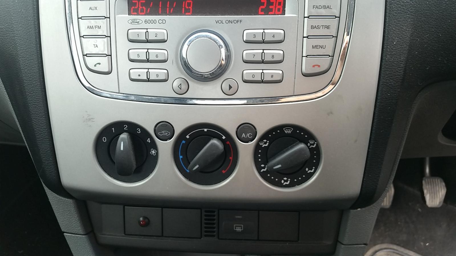 Ford Focus - LT-LV 2008-2011