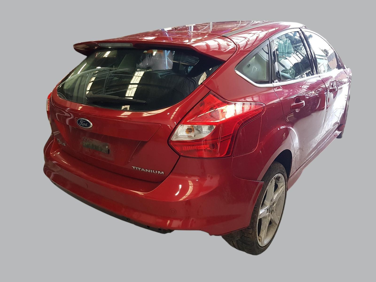 Ford Focus - LW 2011-2015