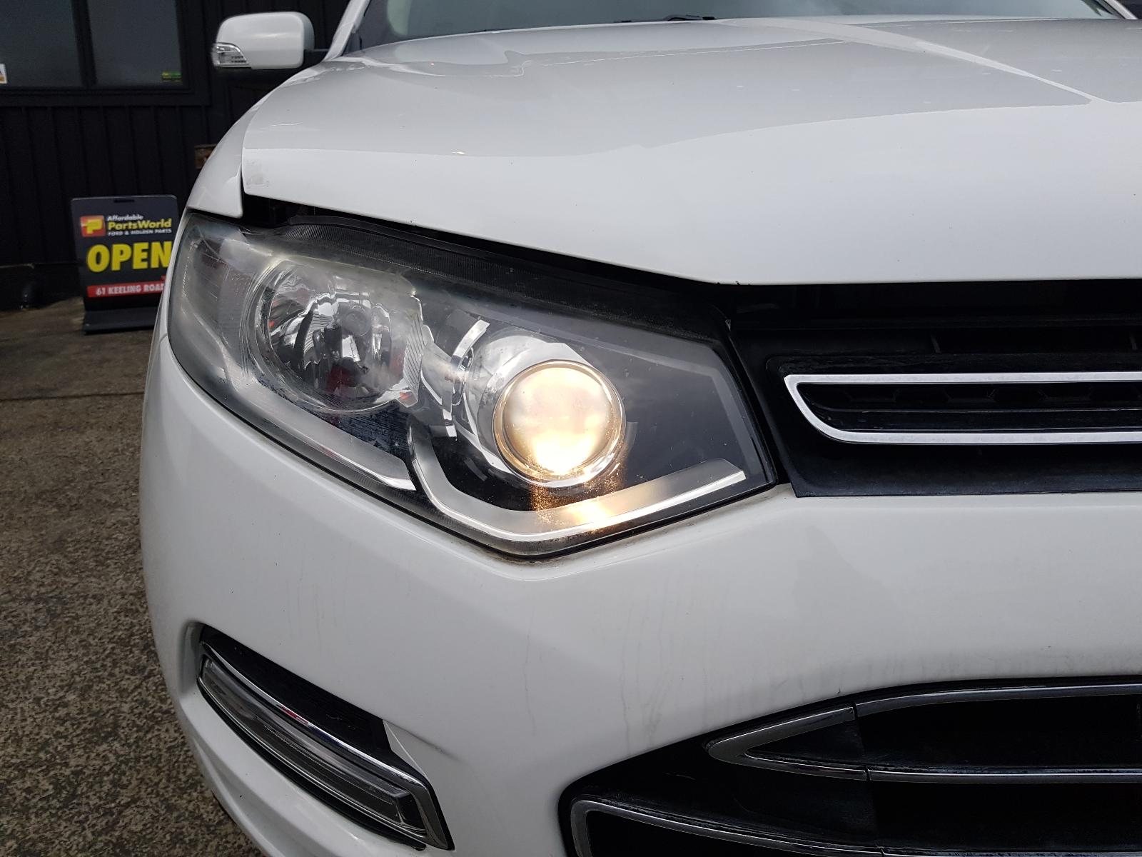 Ford Territory - SZ 2011-Present