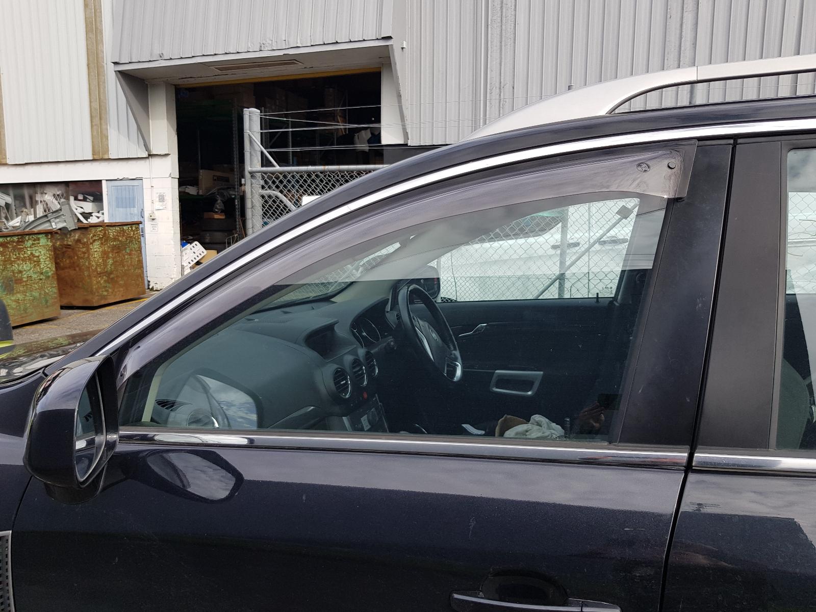 Holden Captiva - Captiva 5 2006-2011