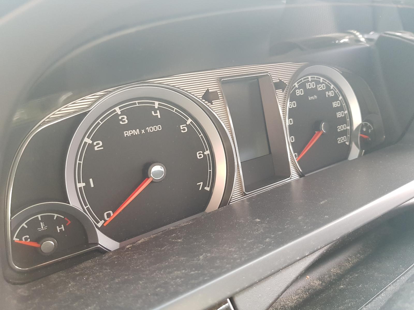 Ford Falcon - FG-FGX 2008-2016