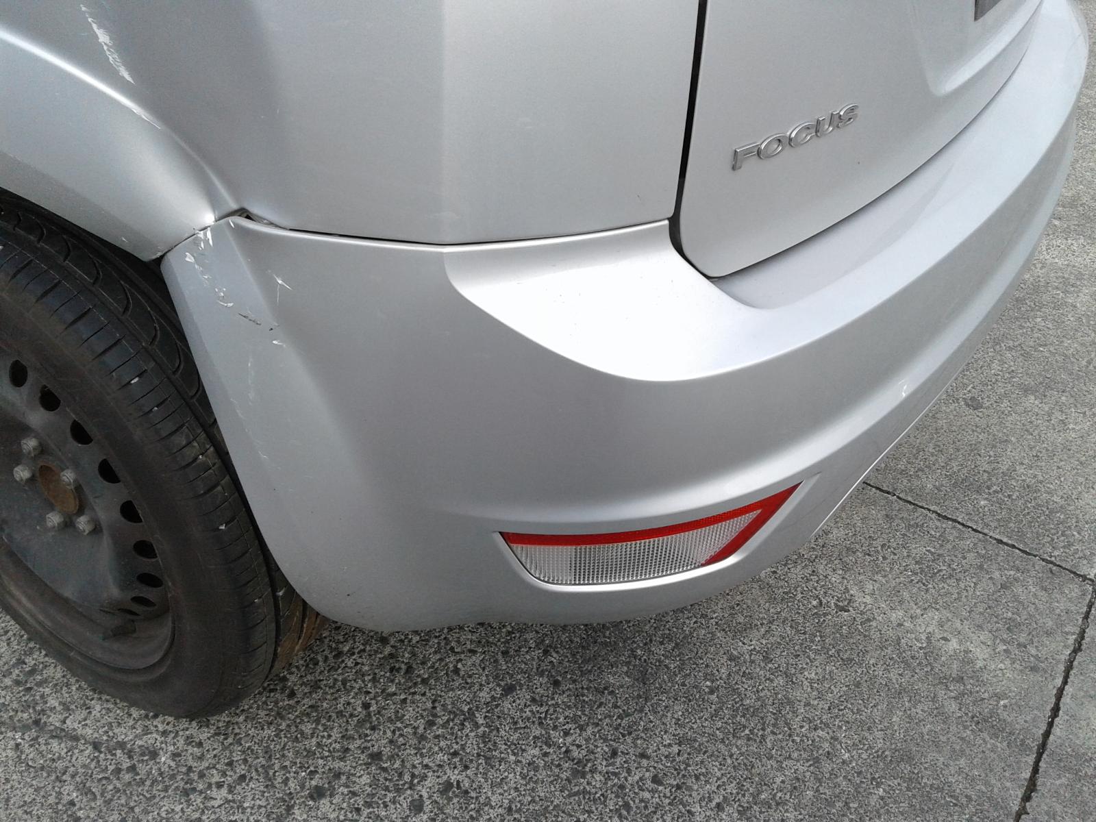 Ford Focus - LT-LV 2008-2011