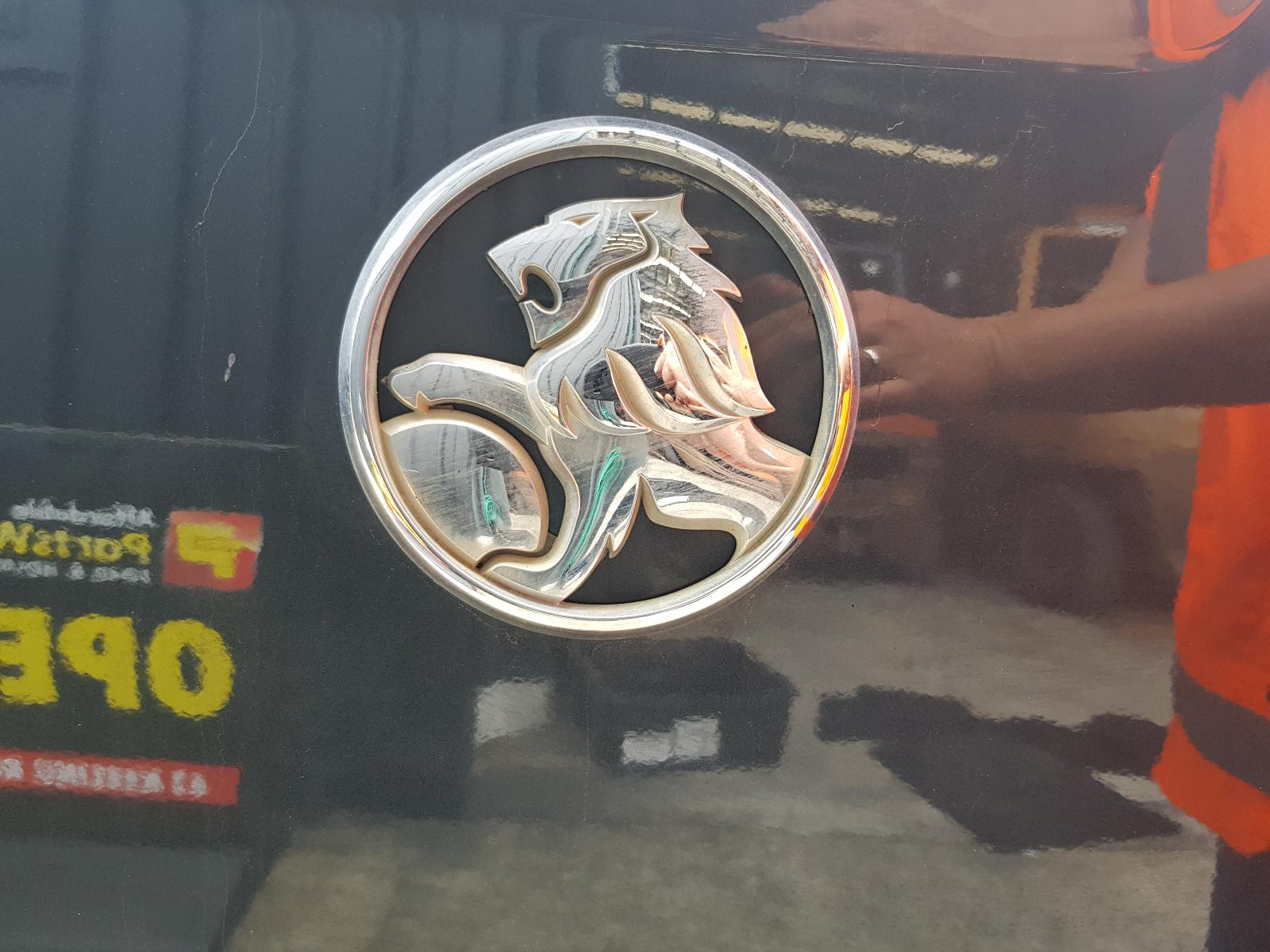 Holden Colorado - RG2 2016-Present