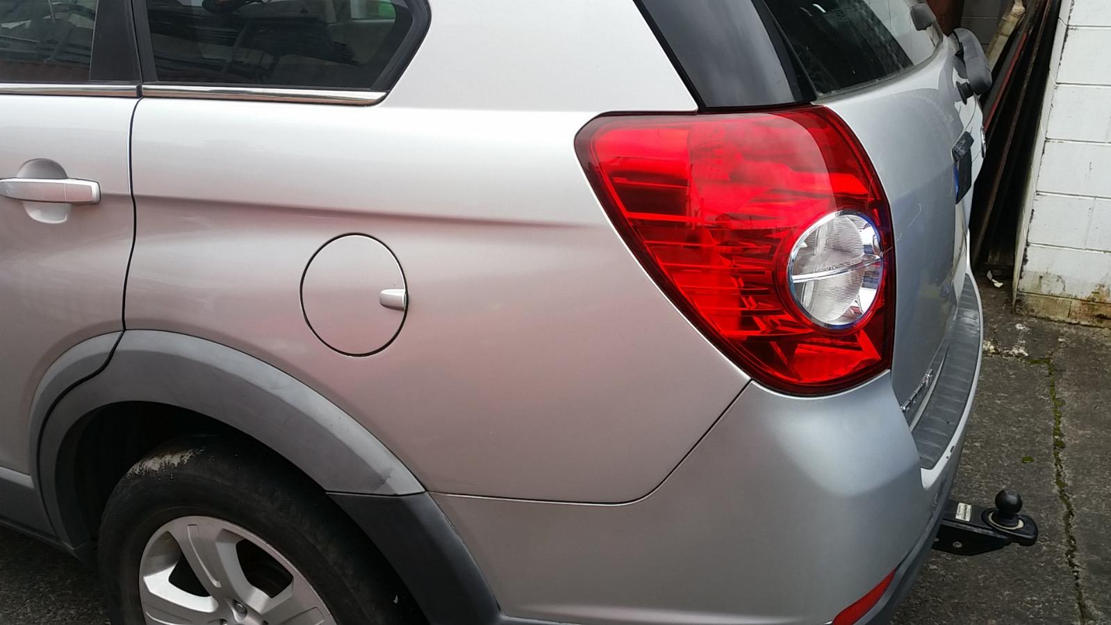 Holden Captiva - Captiva 7 2006-2011