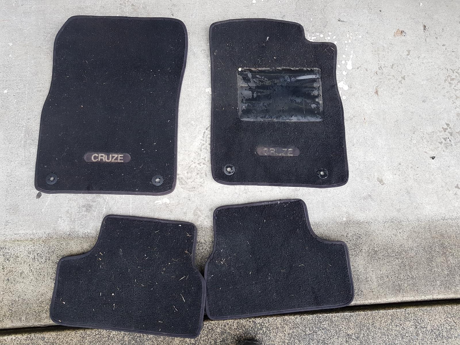 Holden Cruze - 2009-Present