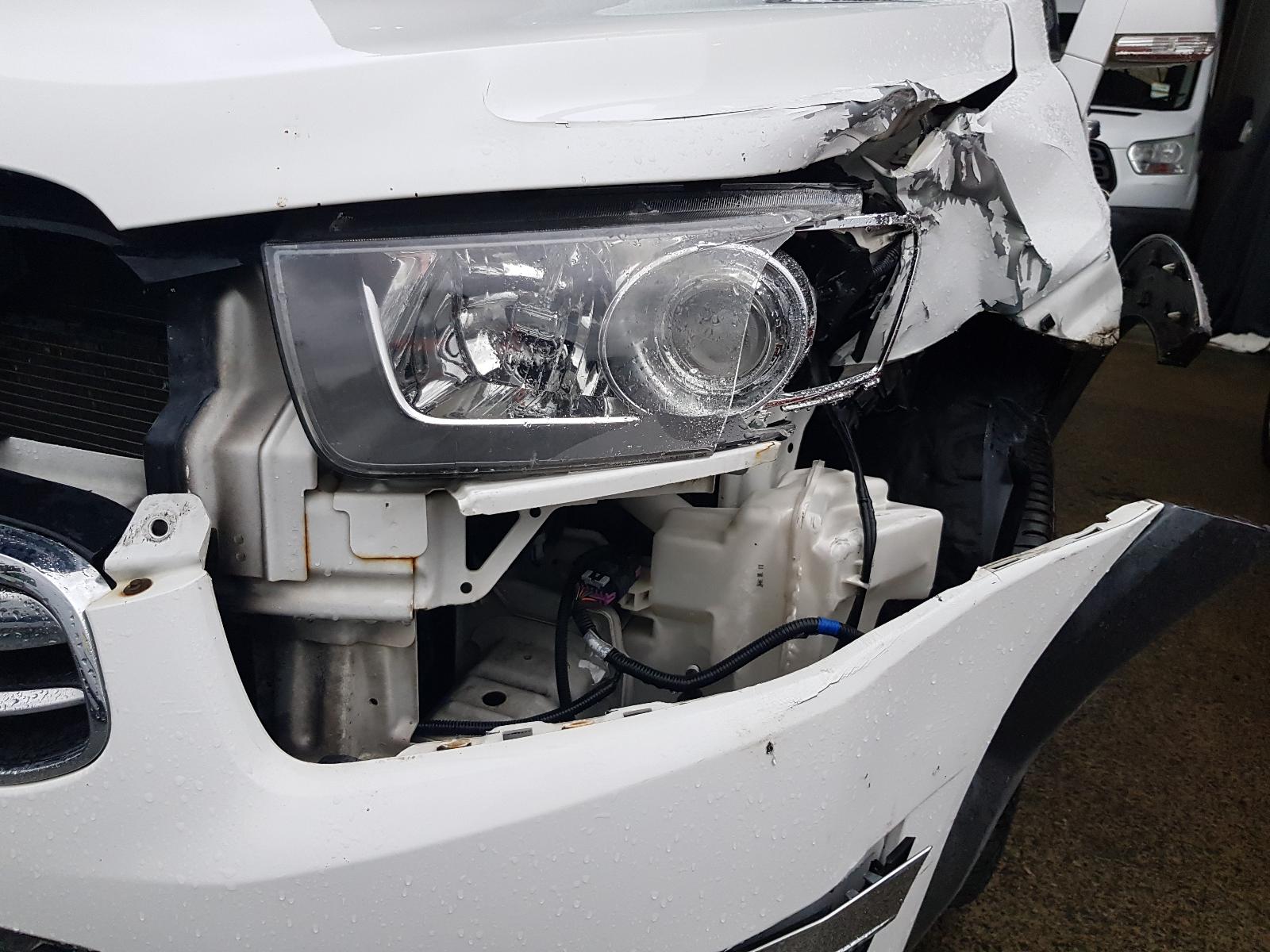 Holden Captiva - Captiva 7 2011-Present