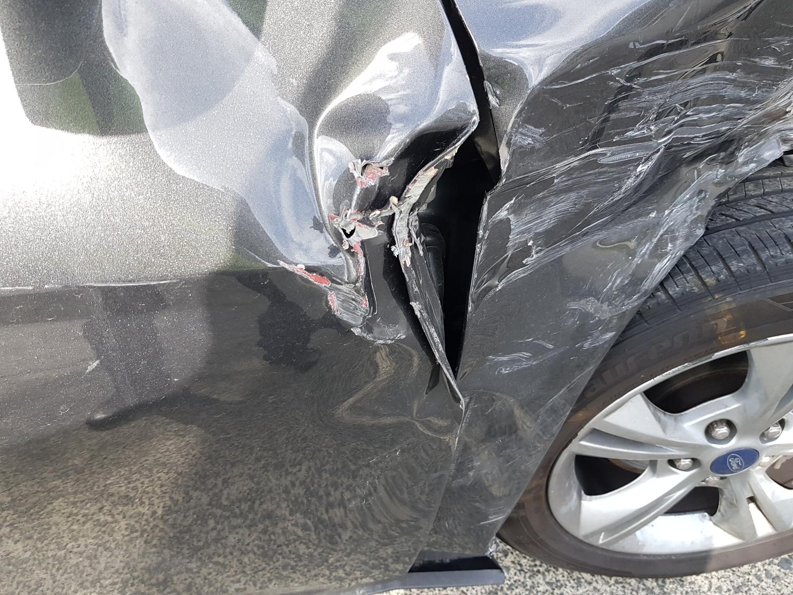 Ford Focus - LZ 2015-2017