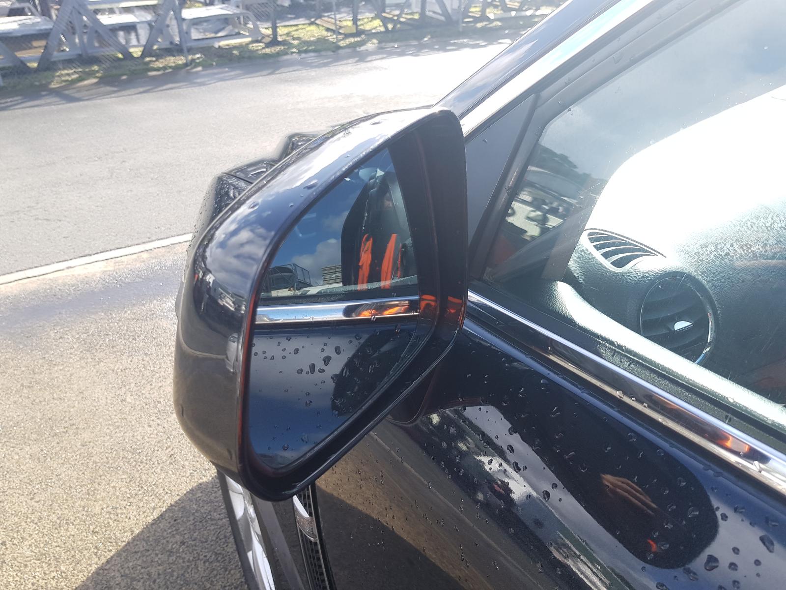 Holden Captiva - Captiva 5 2006-2011