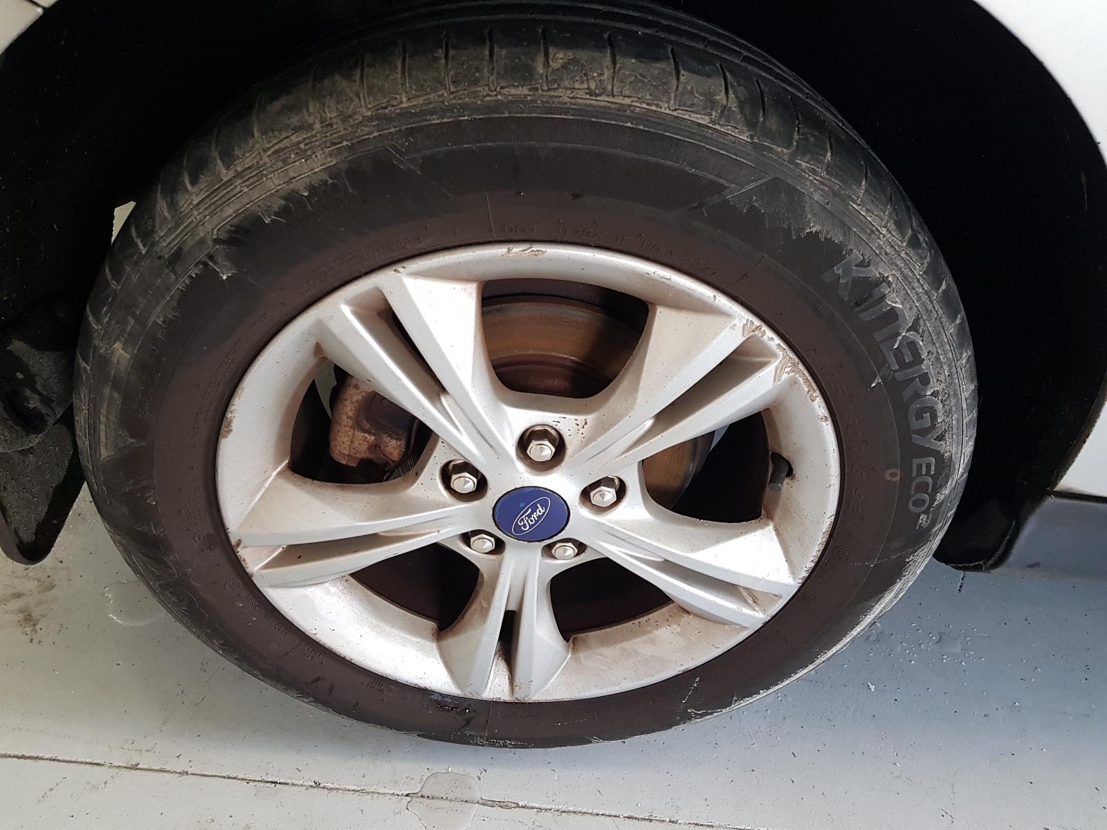 Ford Focus - LW 2011-2015