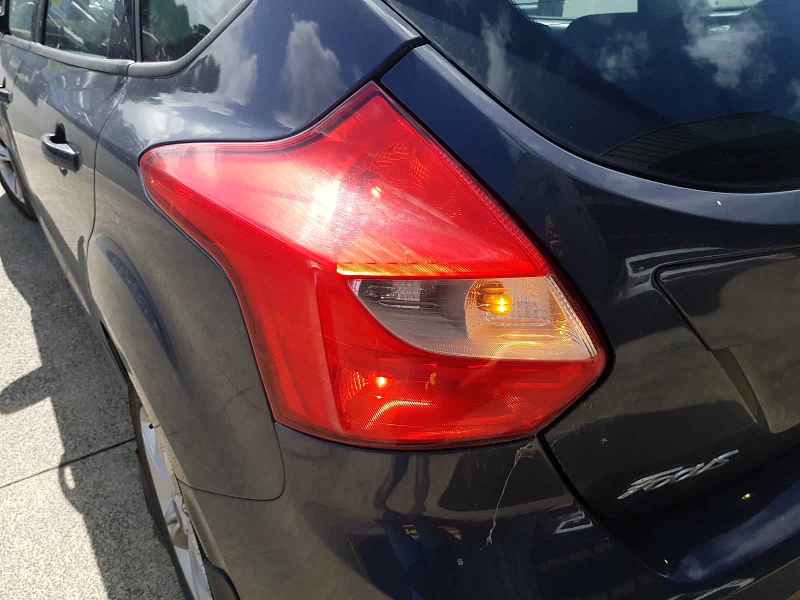 Ford Focus - LW 2011-2015