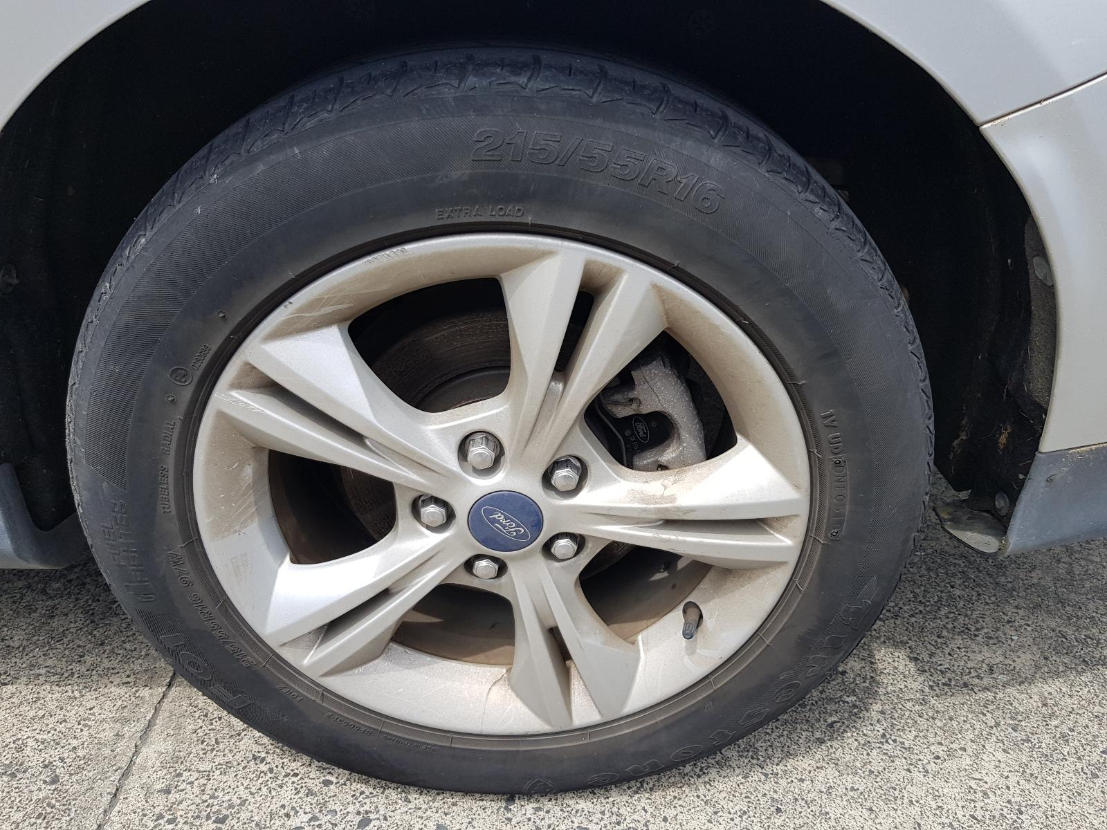 Ford Focus - LZ 2015-2017