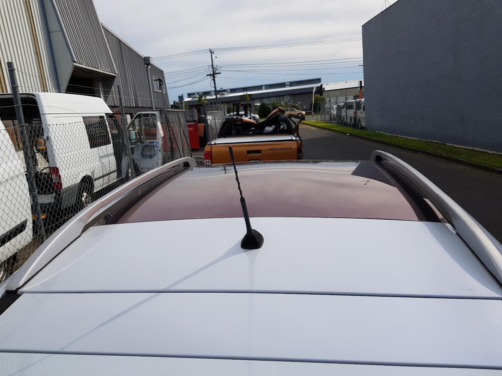 Ford Kuga - TE 2012-2013