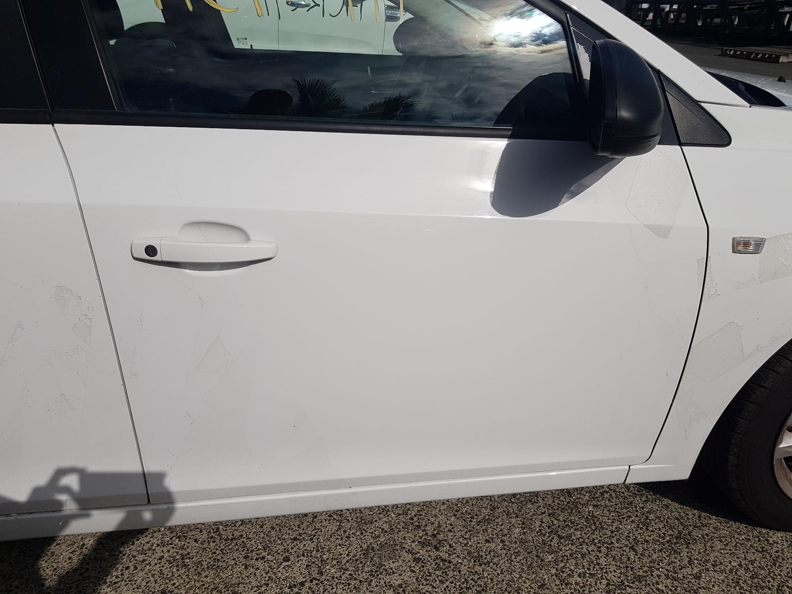 Holden Cruze - 2009-Present