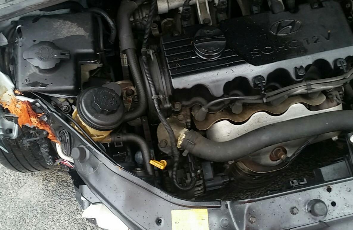 Hyundai Getz - BT51 2002-2010