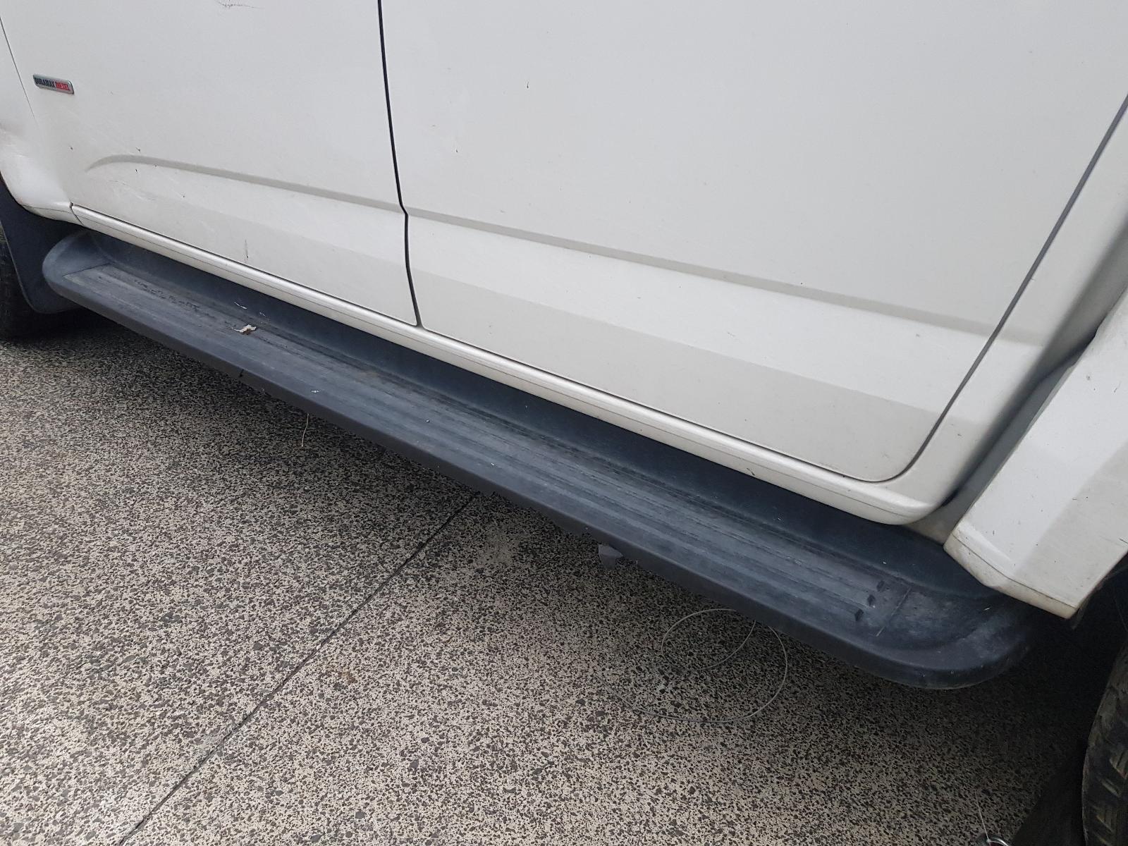 Holden Colorado - RG2 2016-Present