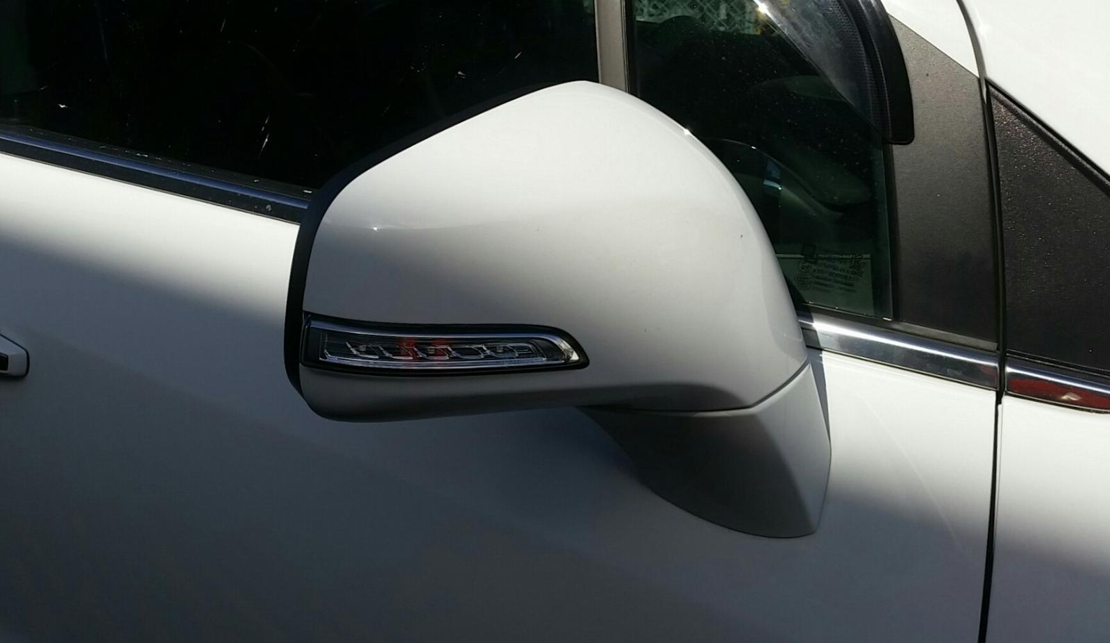 Holden Trax - TJ Series 2013-Present