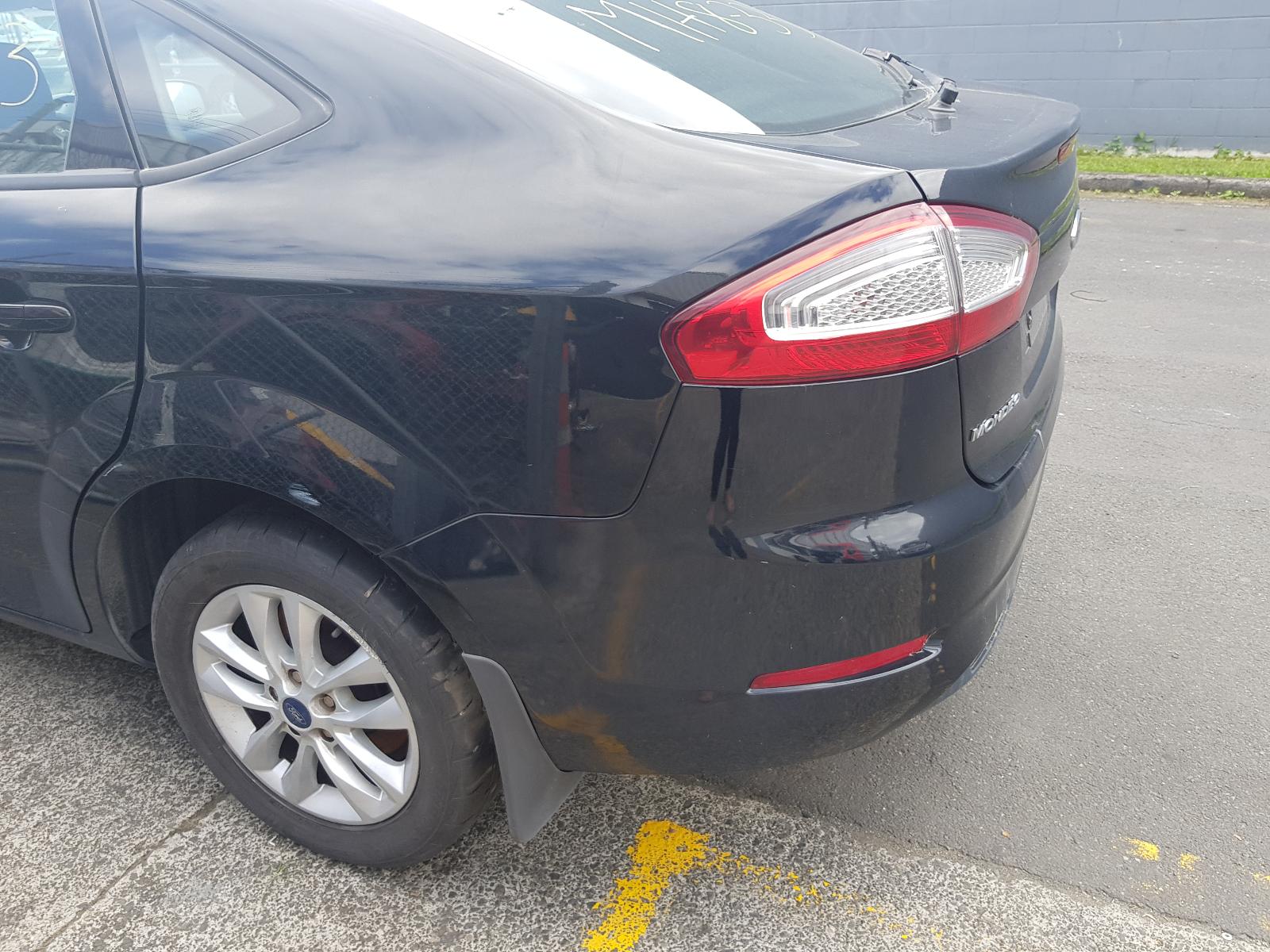 Ford Mondeo - MC 2011-2014