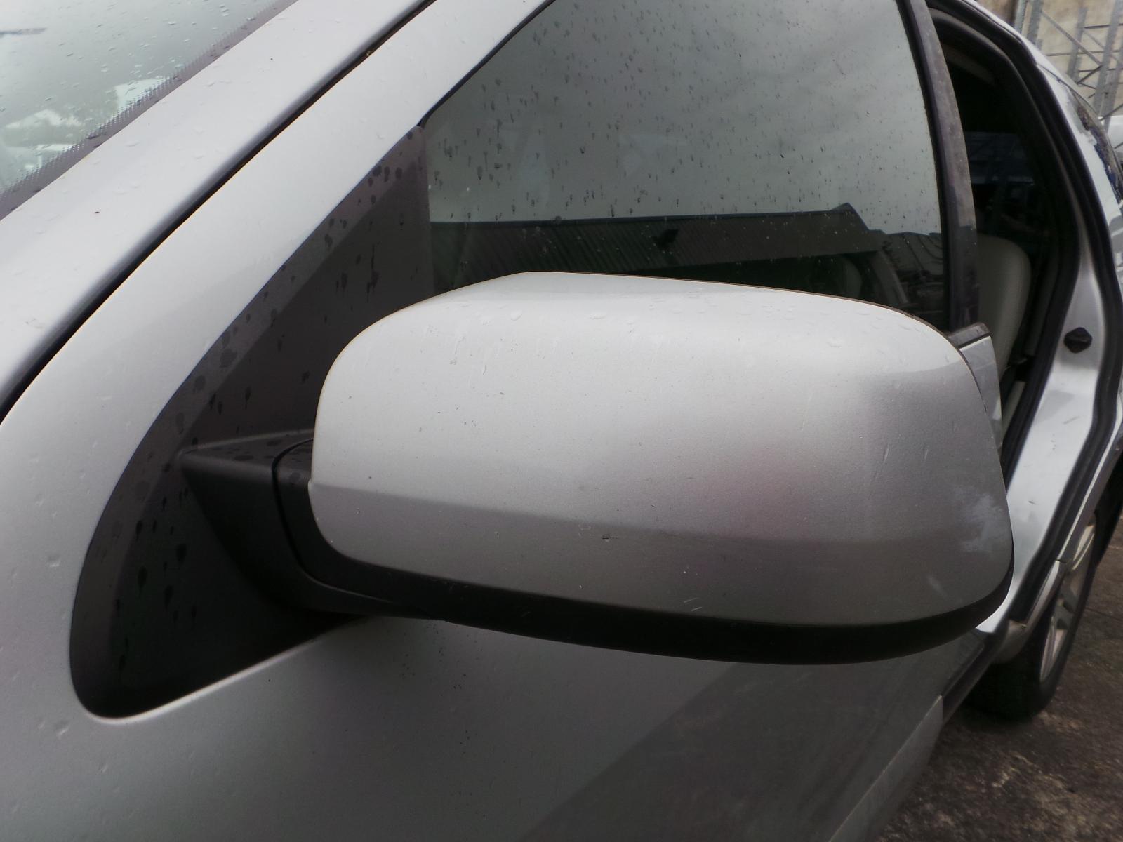 Ford Territory - SX 2004-2005