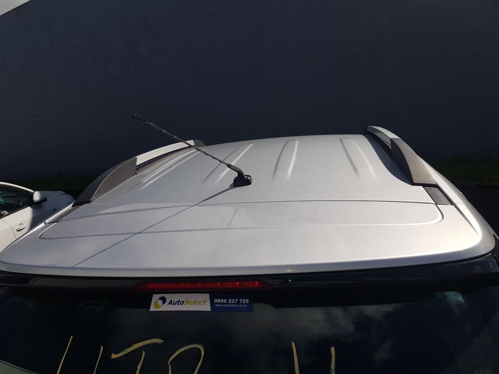 Holden Trax - TJ Series 2013-Present