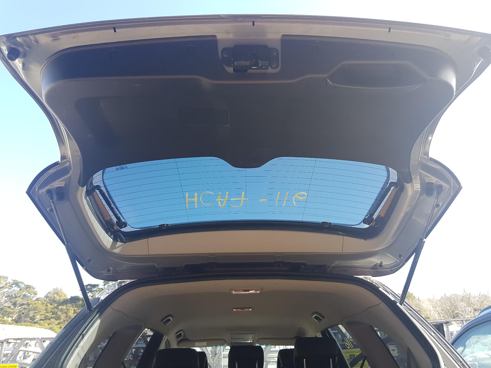 Holden Captiva - Captiva 7 2011-Present