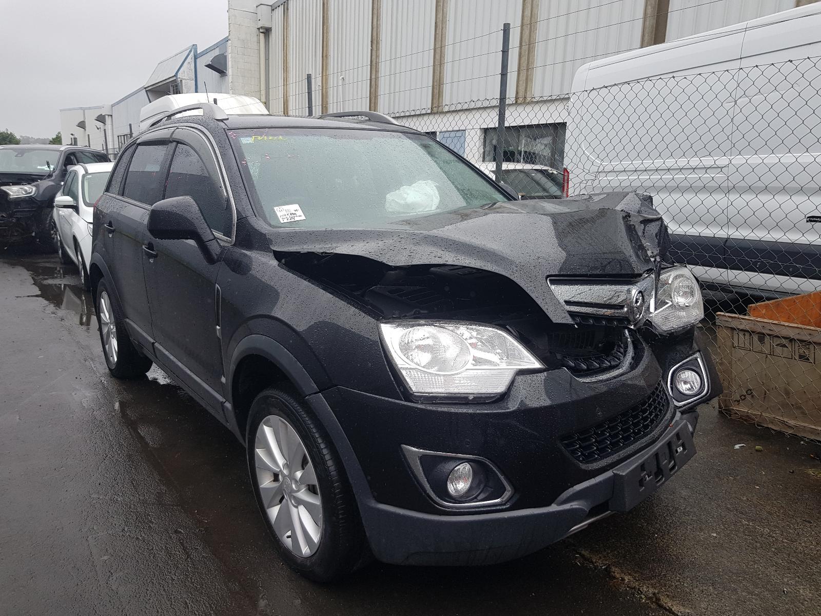 Holden Captiva - Captiva 5 2006-2011