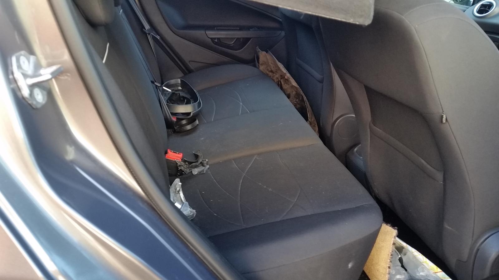 Ford Fiesta - MK VI 2008-Present