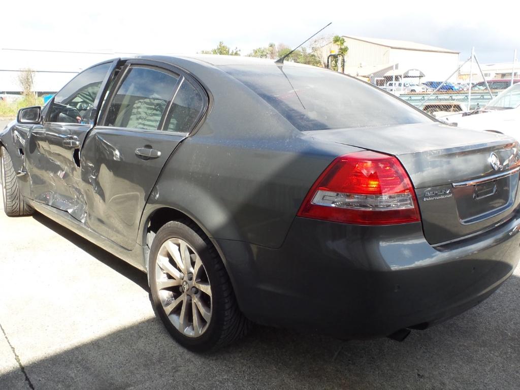 Holden Commodore - VE 2006-2013
