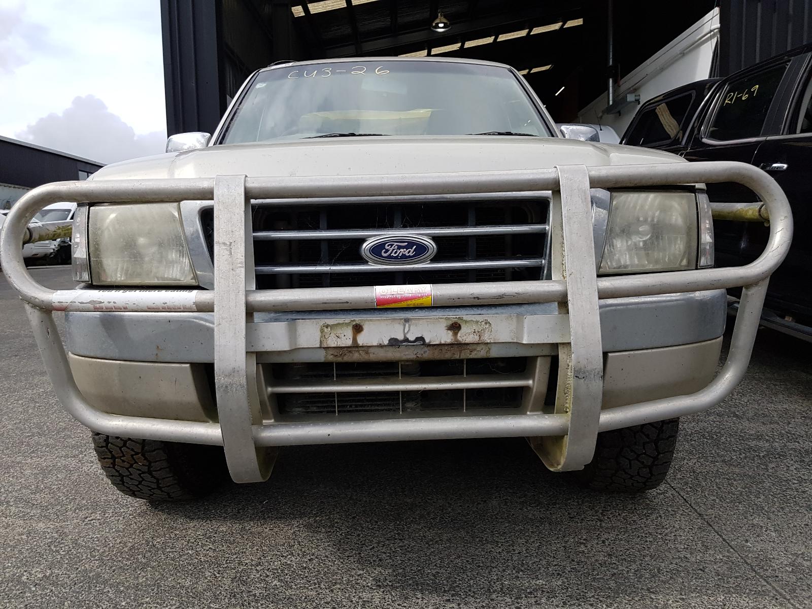 Ford Courier - UT 2005-2006