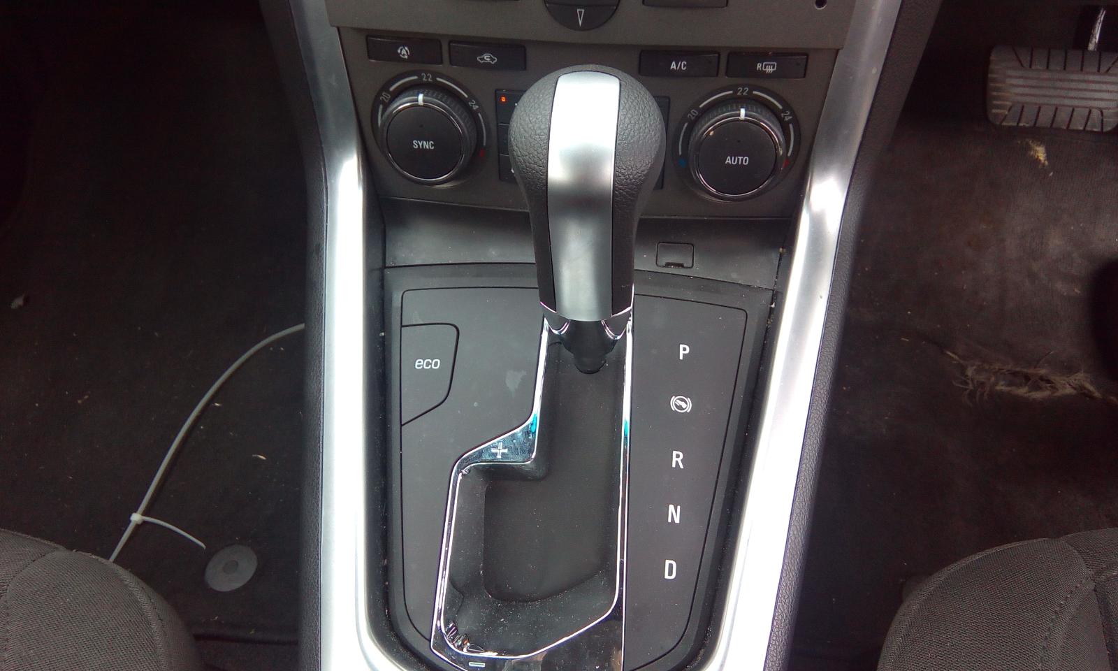 Holden Captiva - Captiva 5 2006-2011