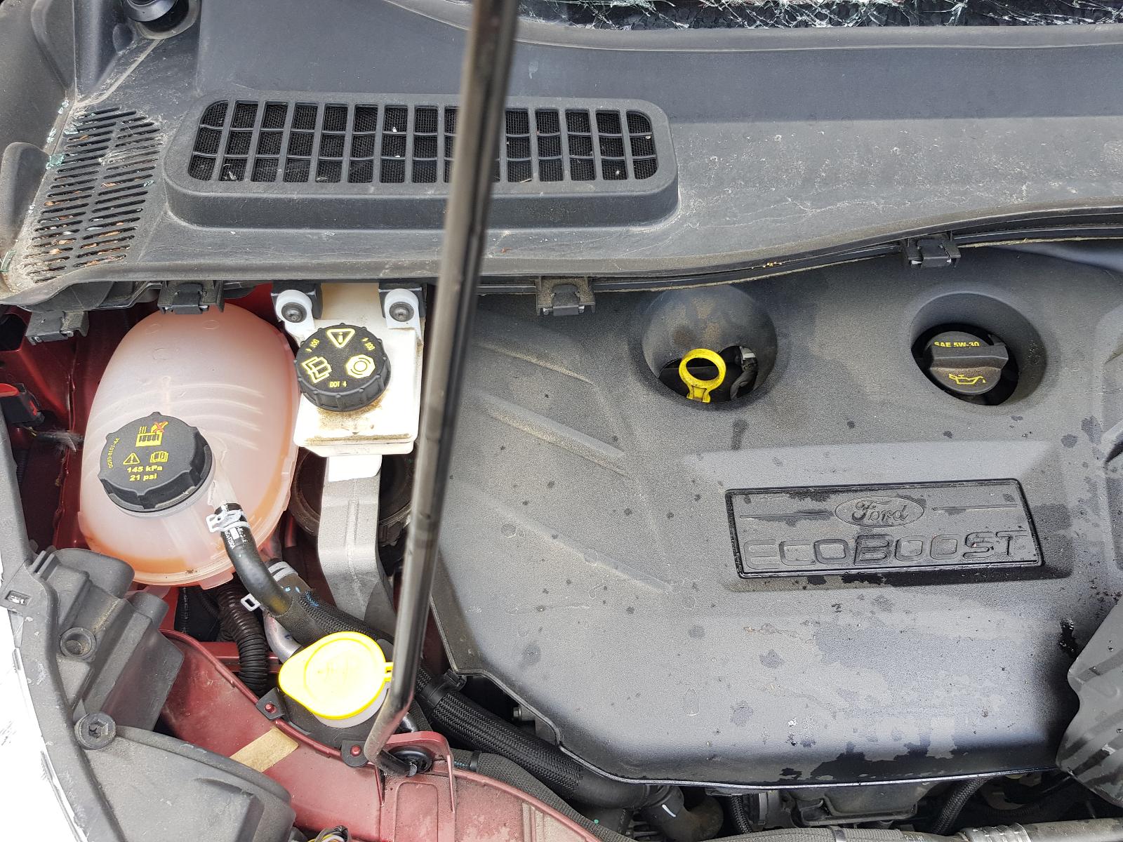 Ford Escape - LF 2007-Present