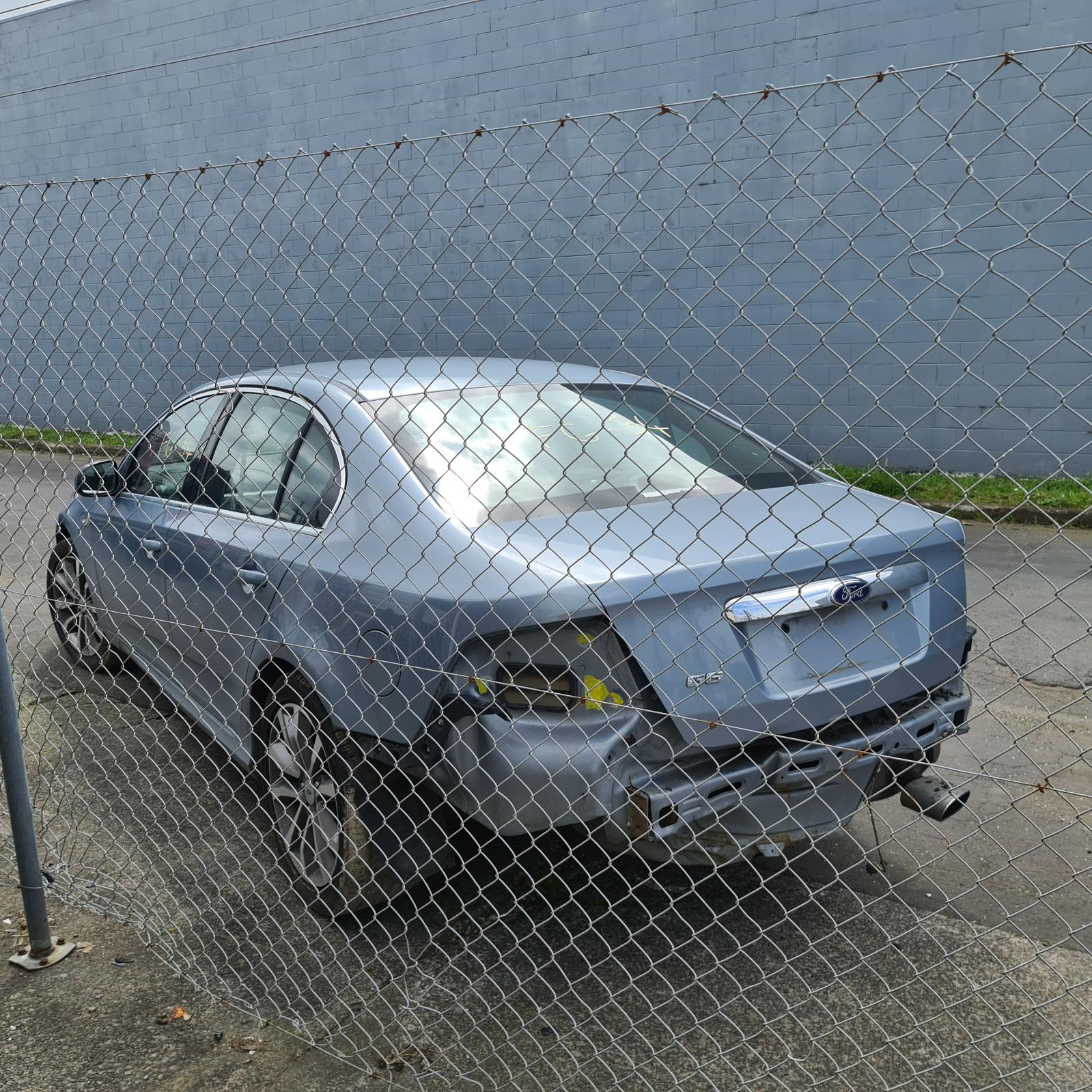 Ford Falcon - FG-FGX 2008-2016