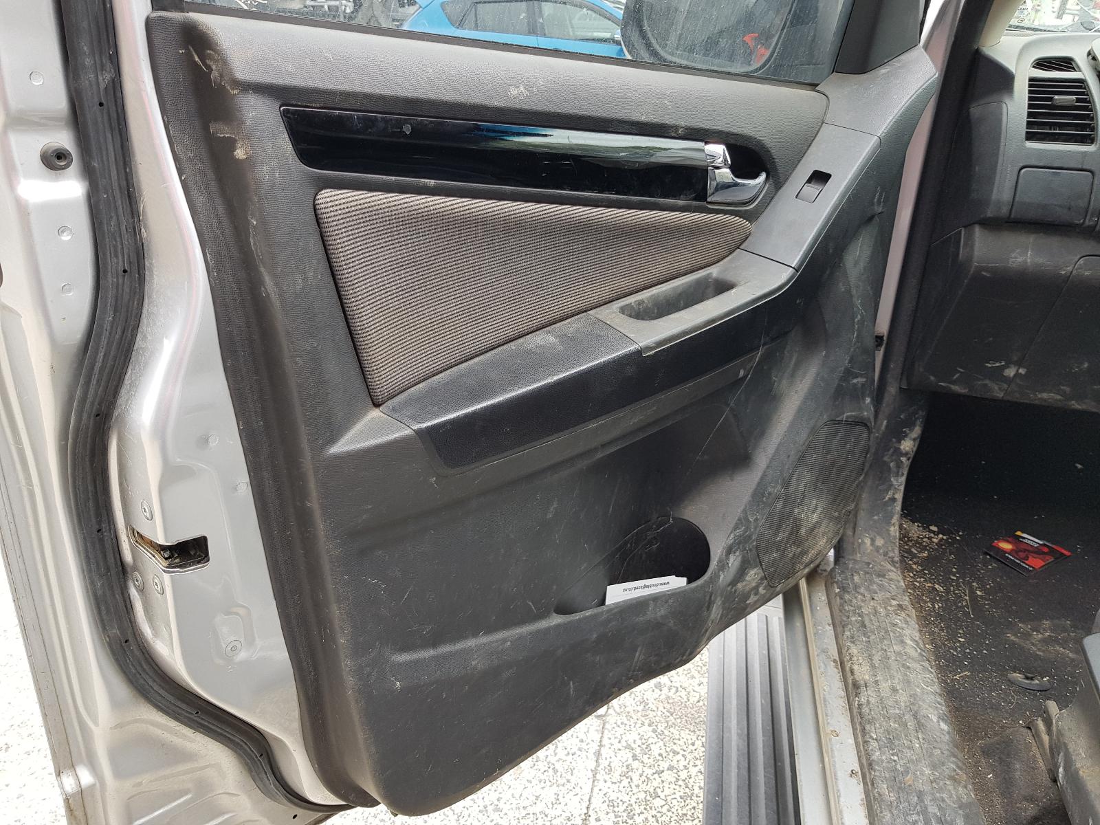 Holden Colorado - RG 2012 -2016