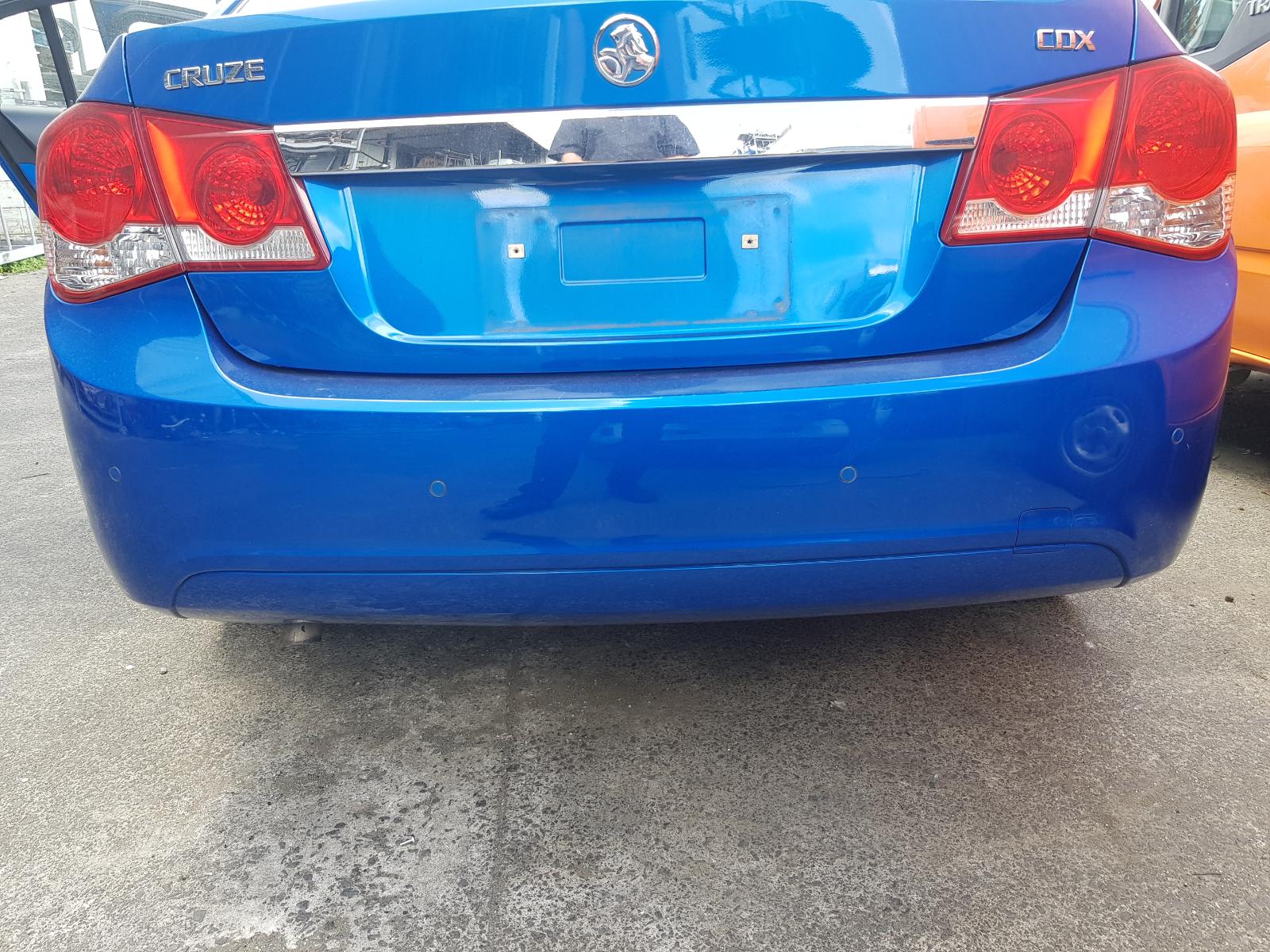 Holden Cruze - 2009-Present