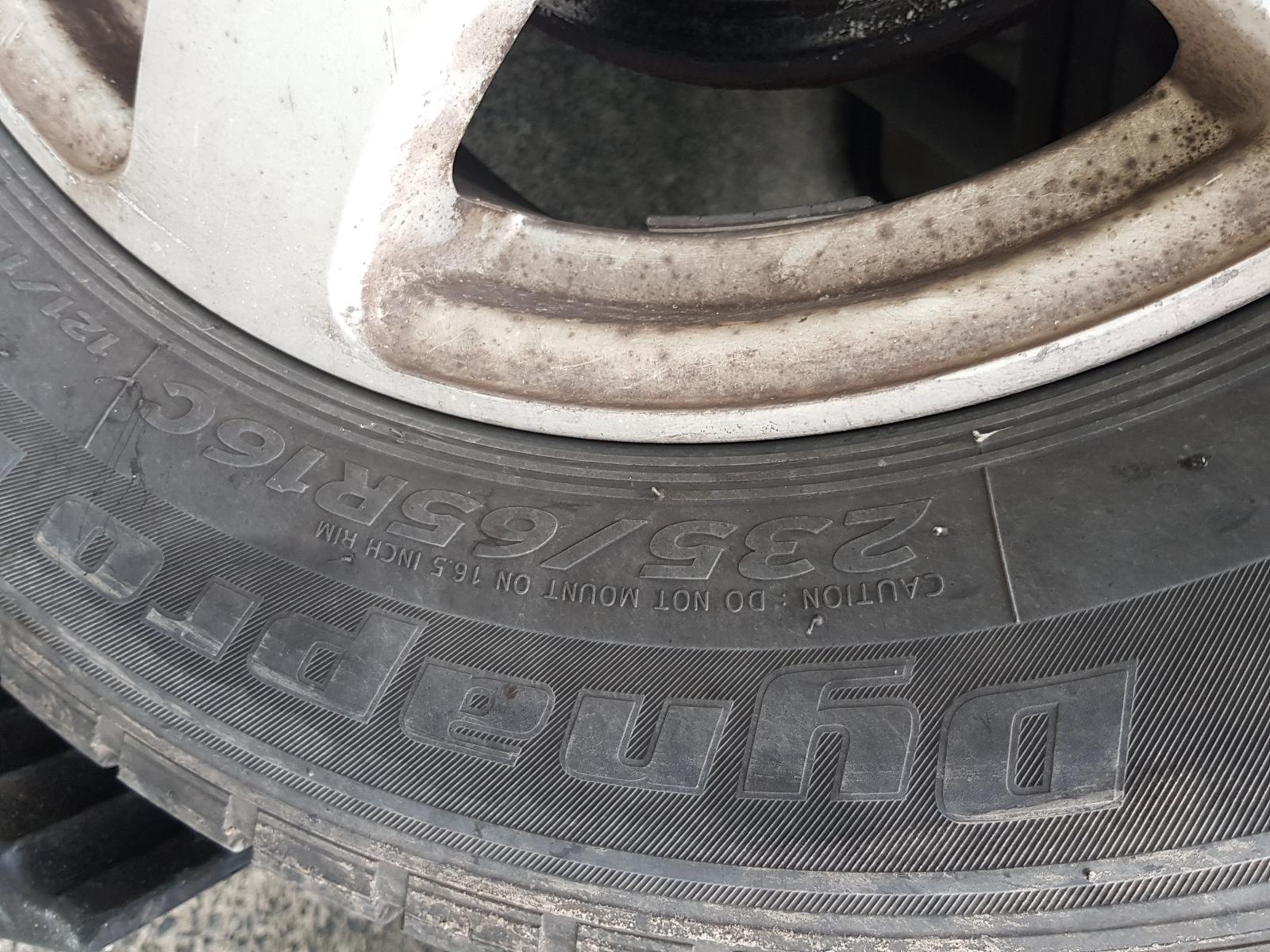 Ford Transit - 2006-2011