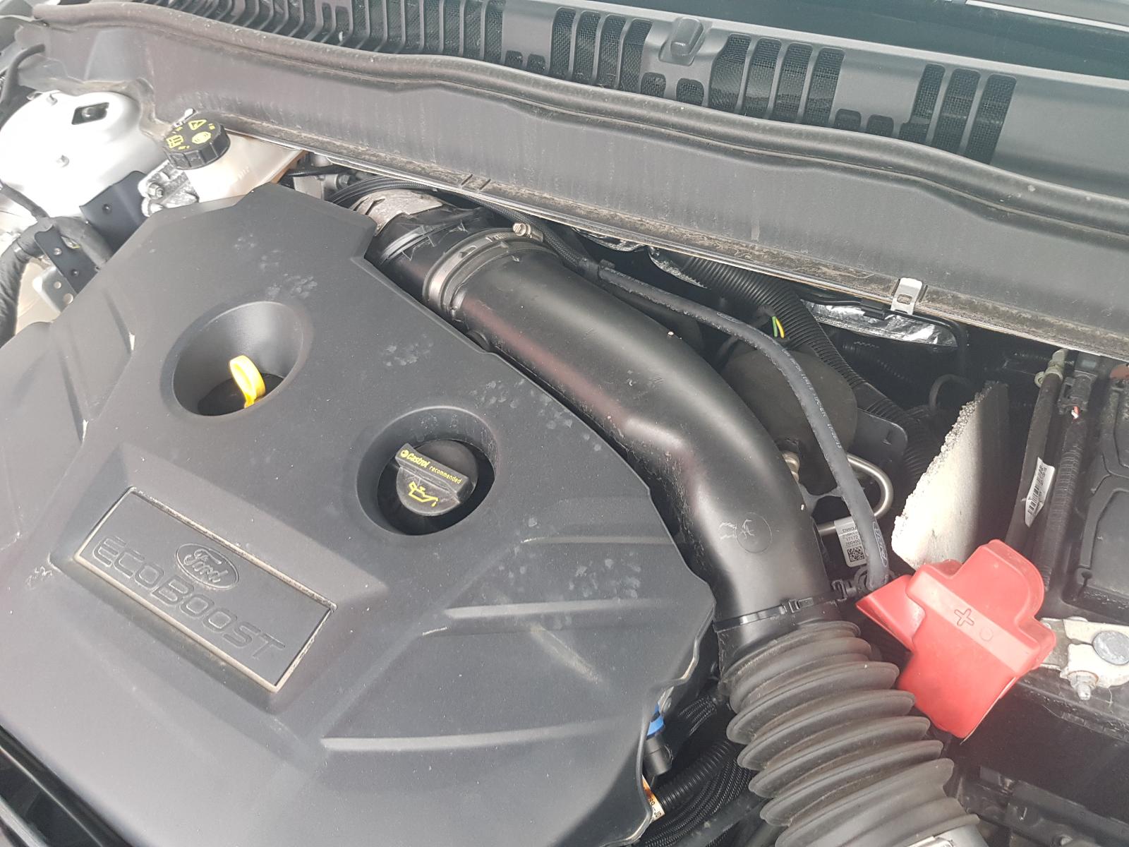 Ford Mondeo - MD 2014-2017