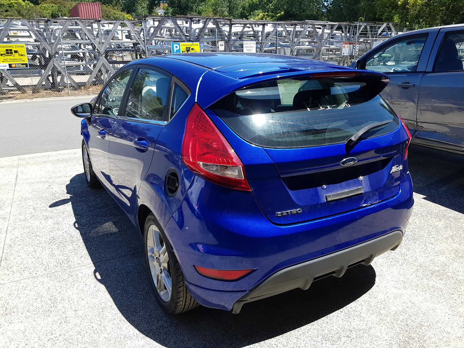 Ford Fiesta - MK VI 2008-Present