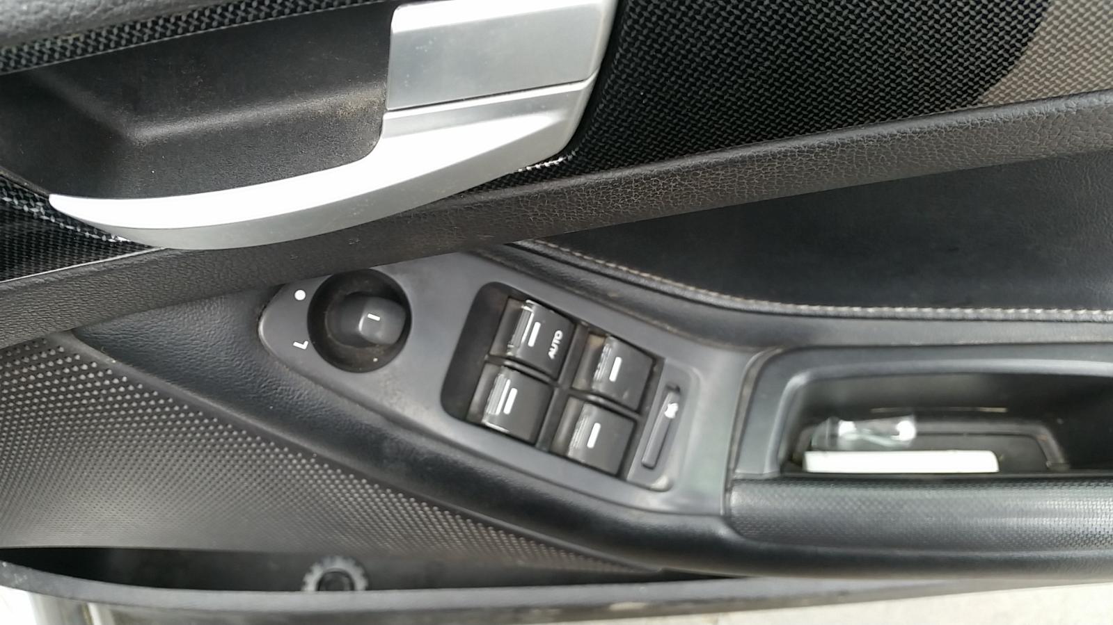 Ford Falcon - FG-FGX 2008-2016