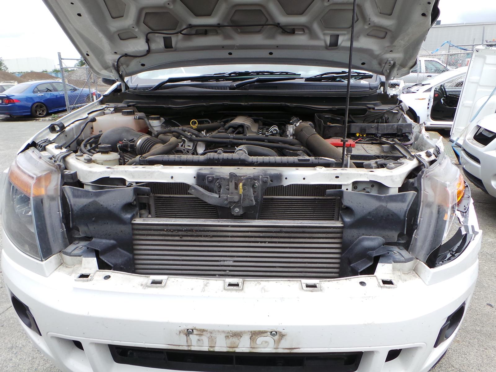 Ford Ranger - PX/PX2 2011-2017