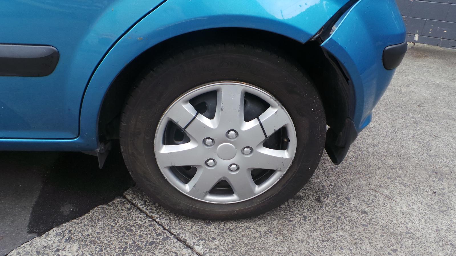 Hyundai Getz - BT51 2002-2010